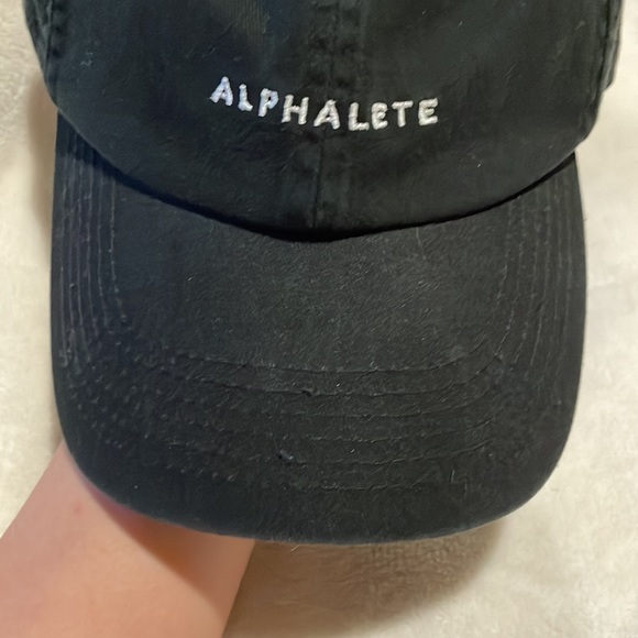 🦋3/$50 Alphalete baseball cap - Picture 2 of 6